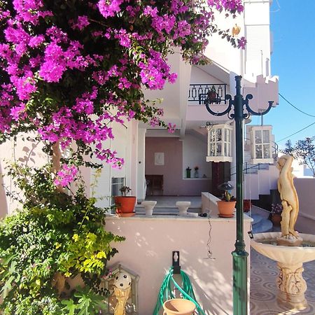 Spacious Apartment Corinth ภายนอก รูปภาพ