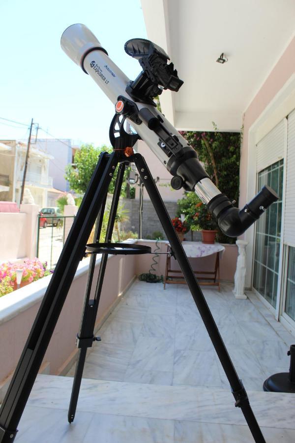 Spacious Apartment Corinth ภายนอก รูปภาพ