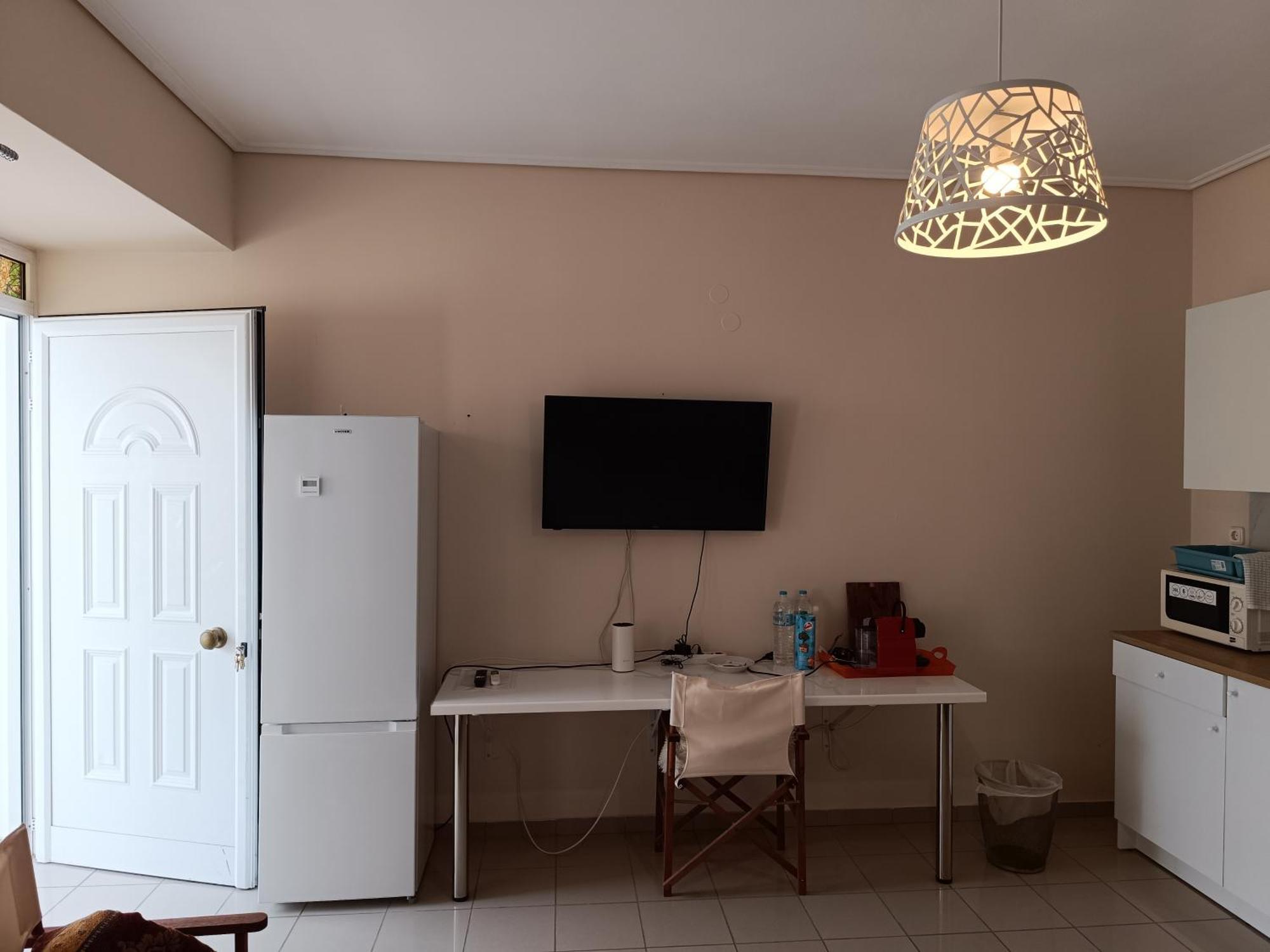 Spacious Apartment Corinth ภายนอก รูปภาพ