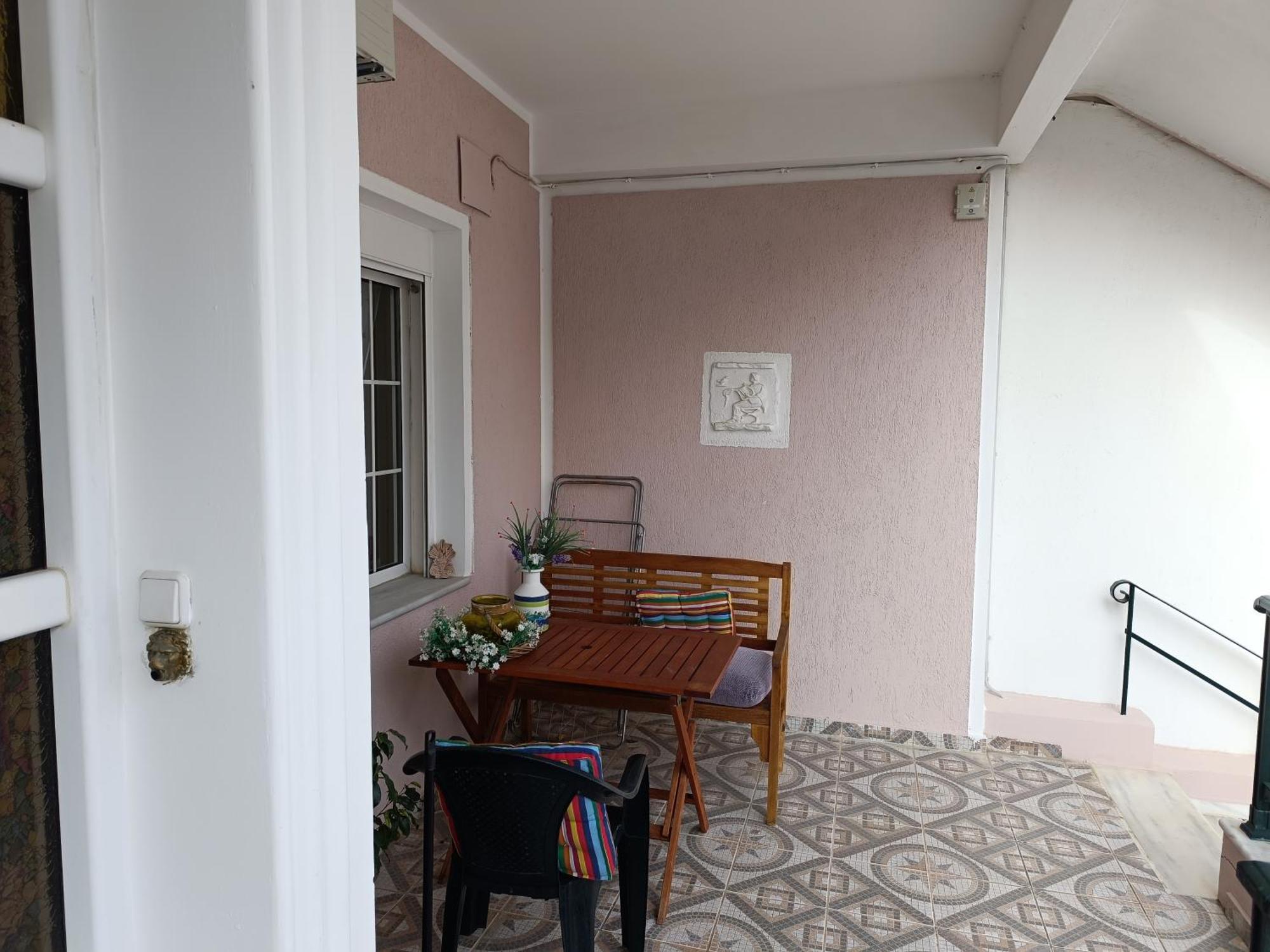 Spacious Apartment Corinth ภายนอก รูปภาพ