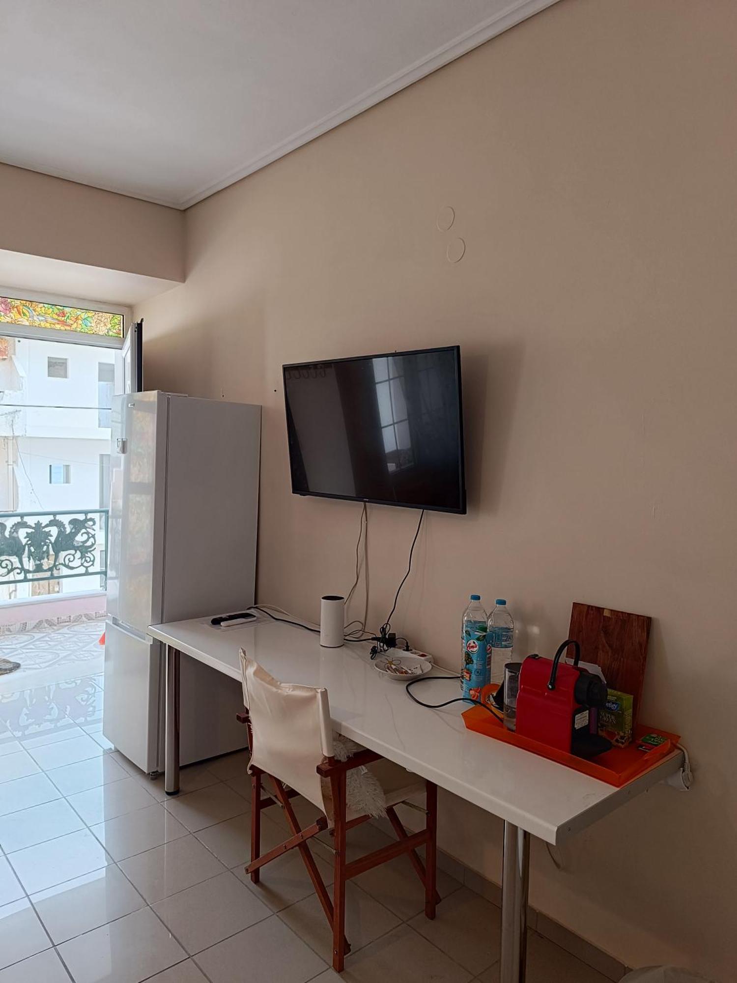 Spacious Apartment Corinth ภายนอก รูปภาพ