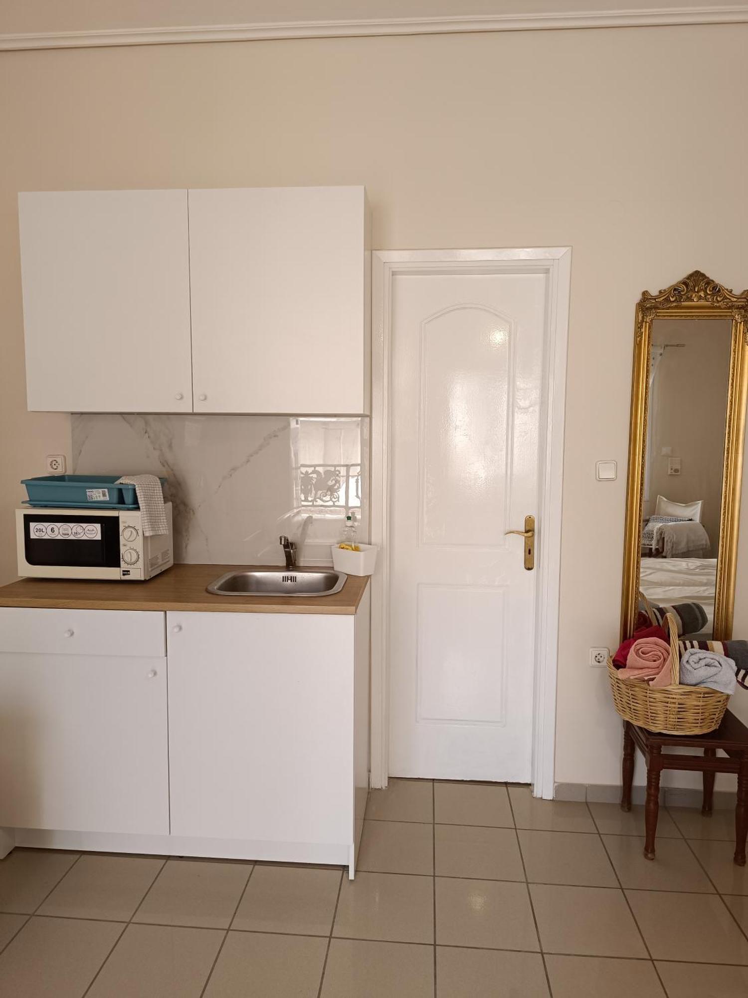 Spacious Apartment Corinth ภายนอก รูปภาพ