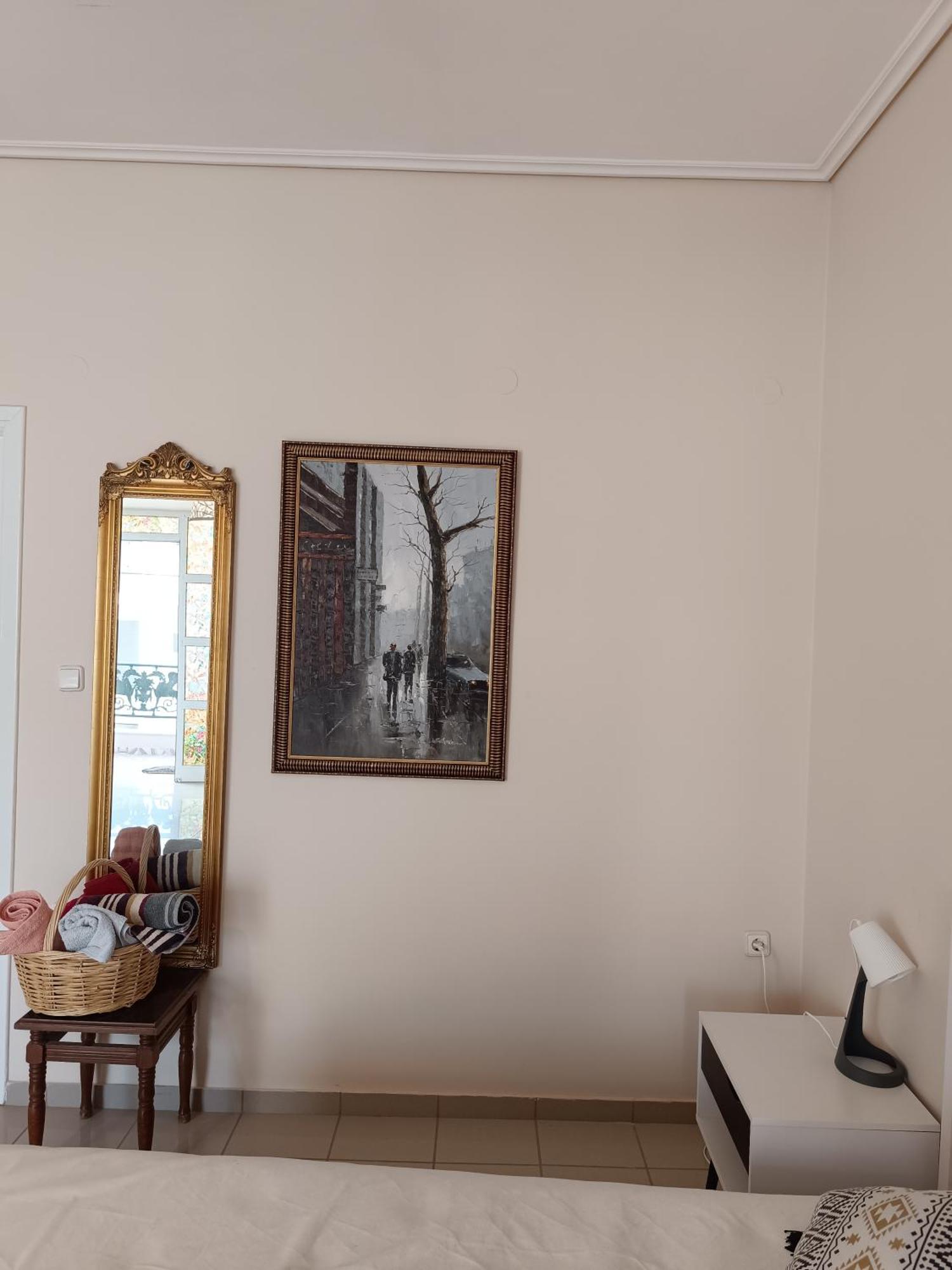 Spacious Apartment Corinth ภายนอก รูปภาพ