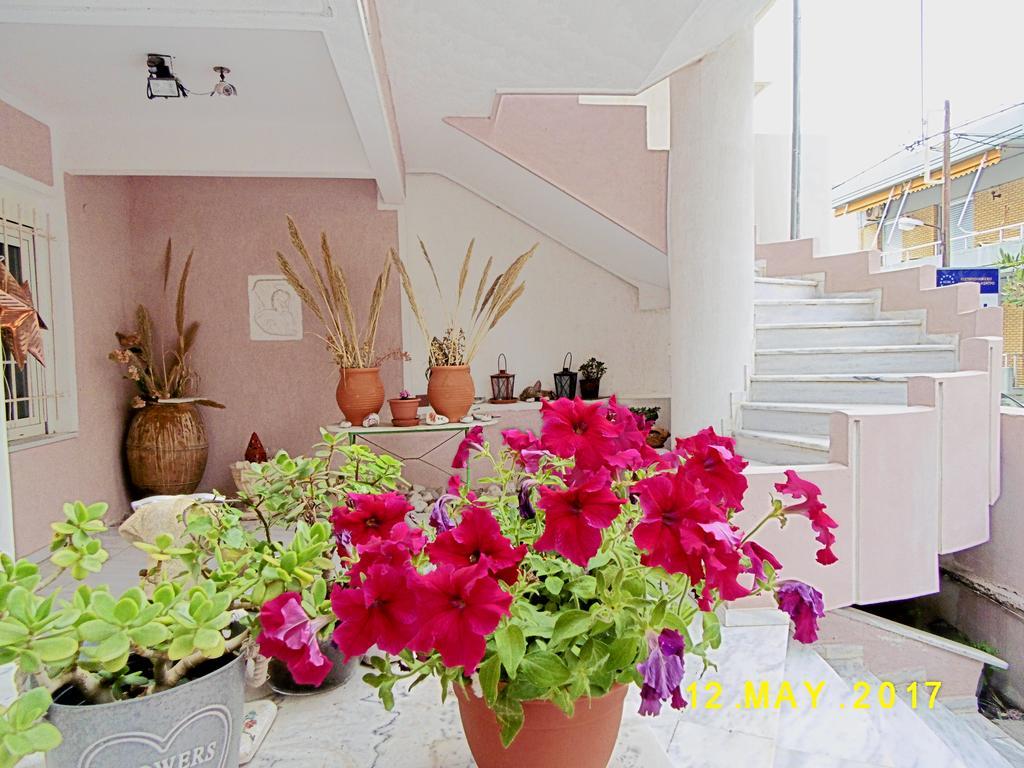 Spacious Apartment Corinth ภายนอก รูปภาพ
