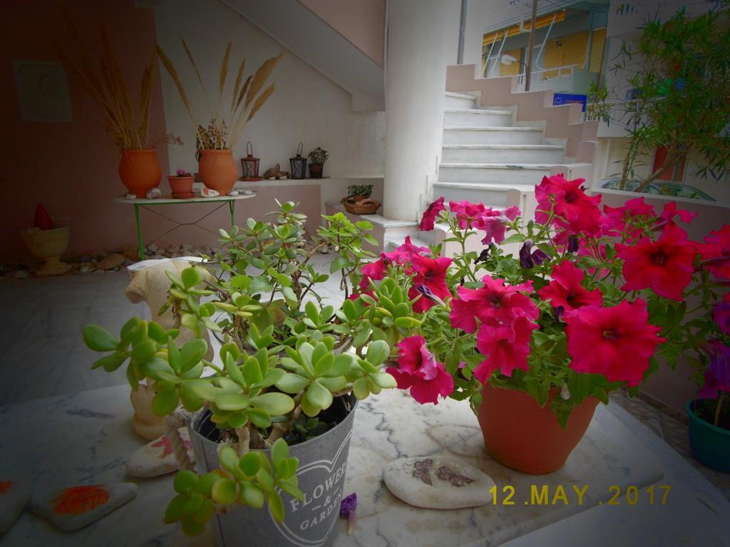 Spacious Apartment Corinth ภายนอก รูปภาพ