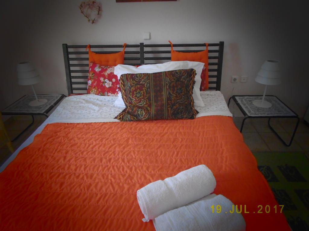 Spacious Apartment Corinth ภายนอก รูปภาพ