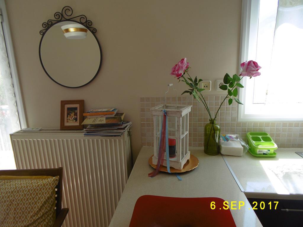 Spacious Apartment Corinth ภายนอก รูปภาพ